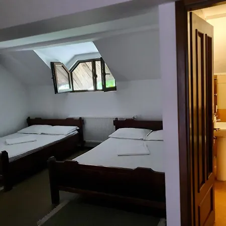 בית הארחה Casa De Vacanta Spiritul Deltei 3*