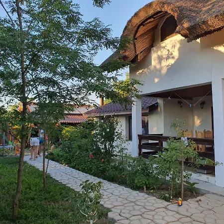 Casa De Vacanta Spiritul Deltei בית הארחה 3*