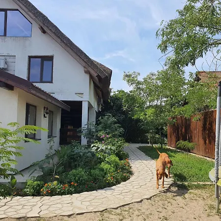 Casa De Vacanta Spiritul Deltei בית הארחה