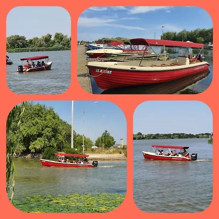 Affittacamere Casa De Vacanta Spiritul Deltei Sfântu Gheorghe