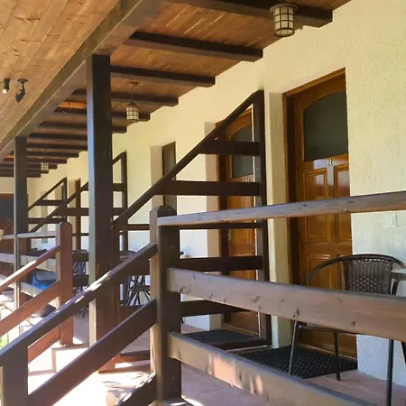 Casa De Vacanta Spiritul Deltei בית הארחה 3*