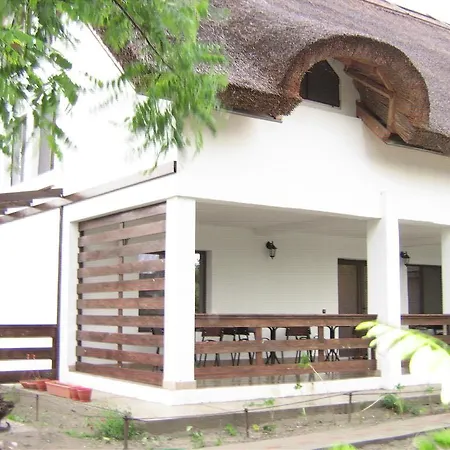 Casa De Vacanta Spiritul Deltei 3*