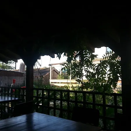 בית הארחה Casa De Vacanta Spiritul Deltei ספנטו גאורגה