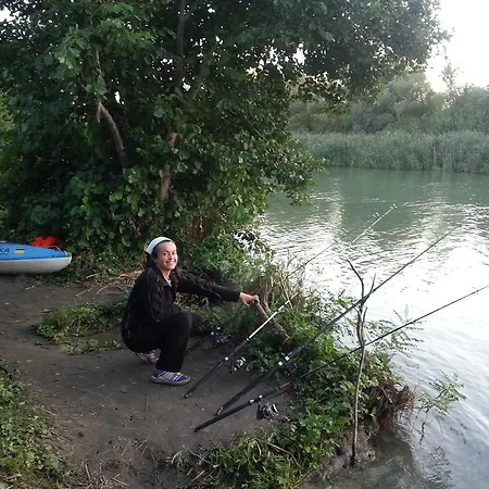 Casa De Vacanta Spiritul Deltei Affittacamere Sfântu Gheorghe