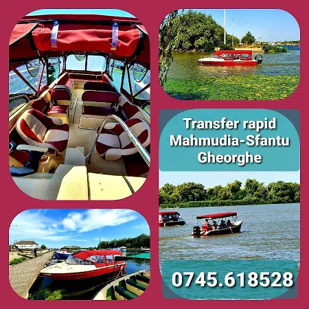 Casa De Vacanta Spiritul Deltei