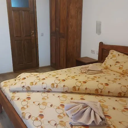 بيت ضيافة Casa De Vacanta Spiritul Deltei سفنتو جيورجي