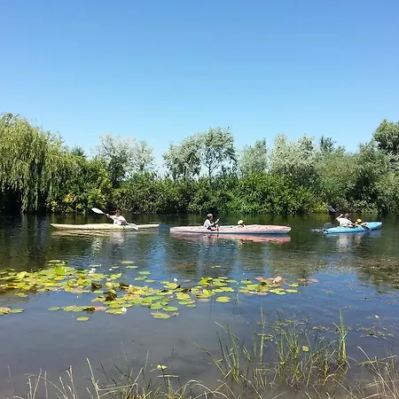 Casa De Vacanta Spiritul Deltei 3* Σφίντου Γκεόργκε