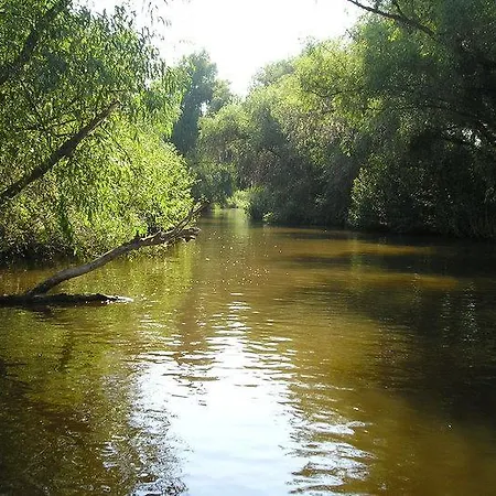 Casa De Vacanta Spiritul Deltei 3* Σφίντου Γκεόργκε