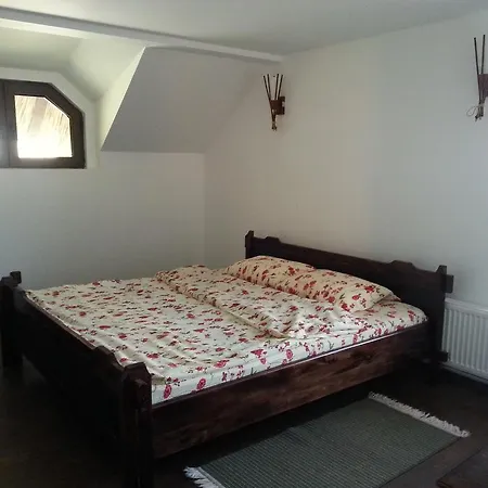 Pensión Casa De Vacanta Spiritul Deltei *