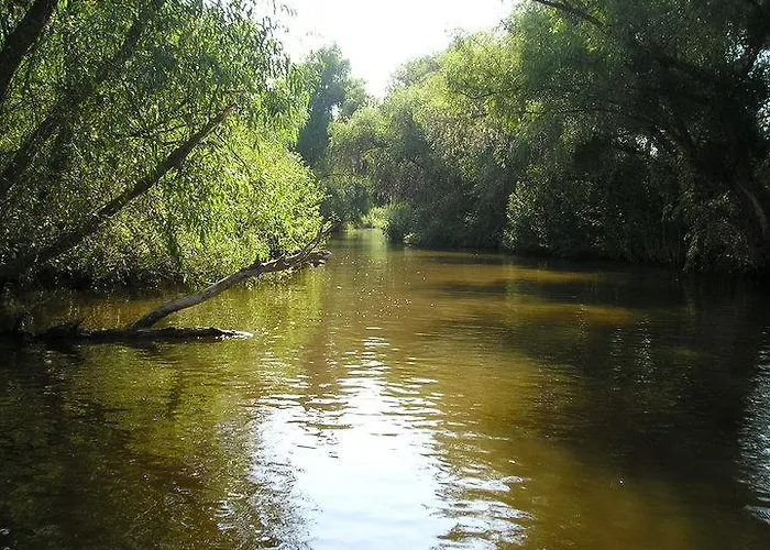 Casa De Vacanta Spiritul Deltei 3* Сфынту-Георге