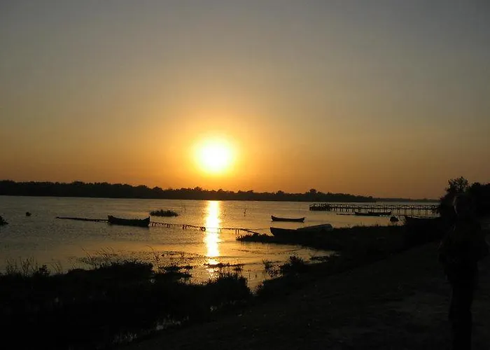 Casa De Vacanta Spiritul Deltei Гостевой дом 3*